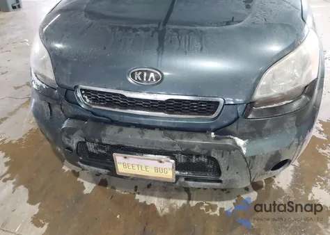 2011 Kia Soul + z USA, uszkodzony, nr VIN KNDJT2A27B7227106